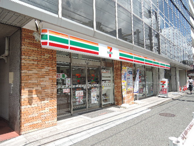 エヌメゾン霞台のその他|セブンイレブン岩井町店