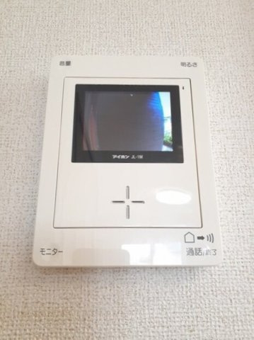 ハイデルベルク大野木のセキュリティ