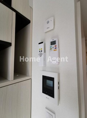 【セキュリティ】 | プレミアムコート砧 | 同仕様写真
★IOT導入　外出先からスマホ遠隔操作防犯・空調・照明可能★