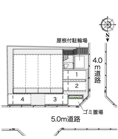 レオパレス葵のその他