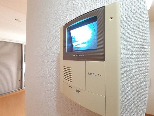 サウスコート楠の設備