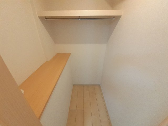 エトワール清水の収納