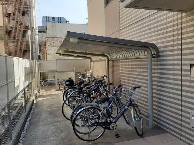 エトワール清水のその他共用部分