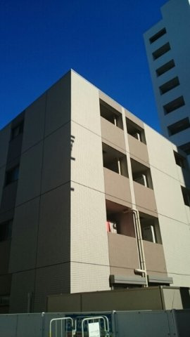 エトワール清水の外観