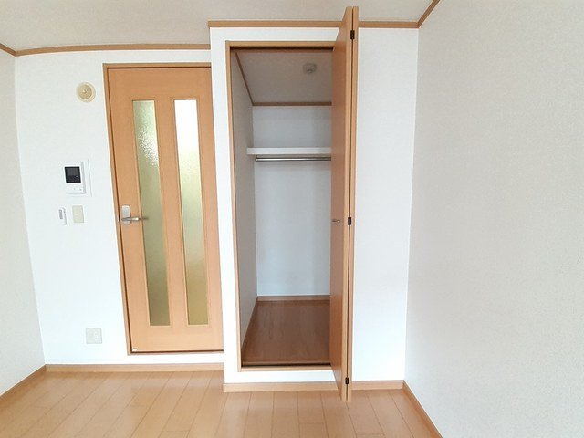 フィオーレＭＪの収納