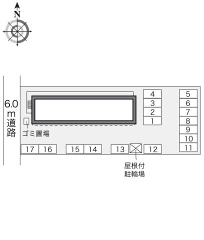 レオパレスサンバレー黒崎のその他