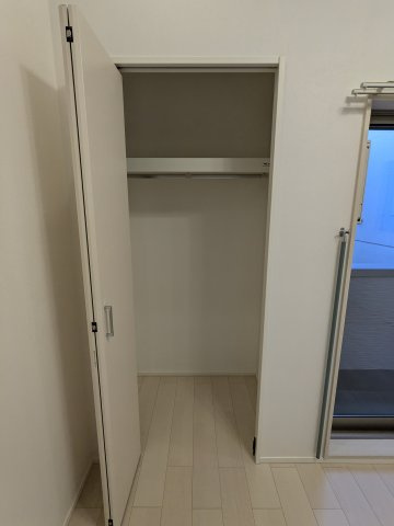 ハーモニーテラス東水切町Ⅱの収納