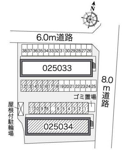 レオパレス本郷Ｂのその他