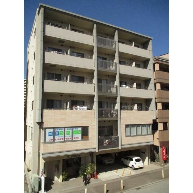 コンフォータブルの外観