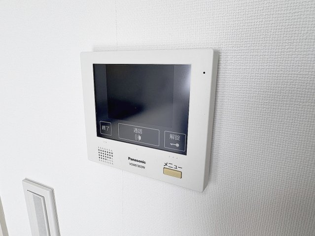 月光府中大通のセキュリティ