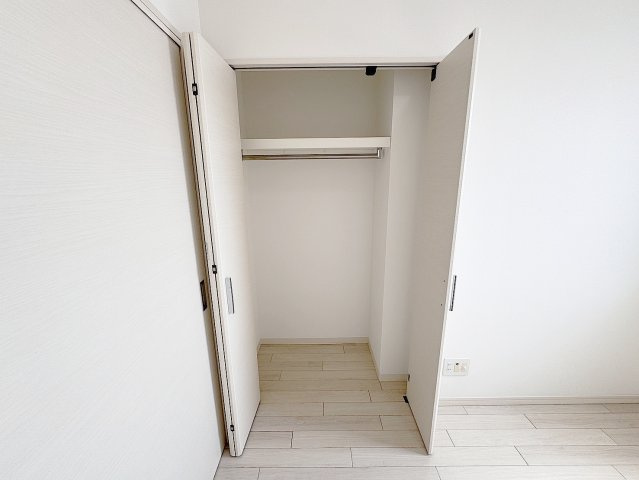 月光府中大通の収納