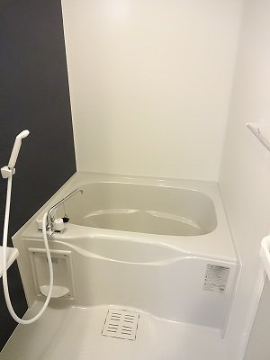 サンコートの浴室