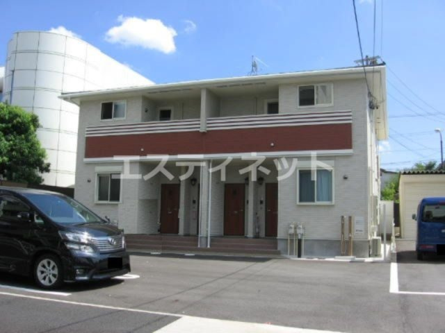 ラタピアの外観