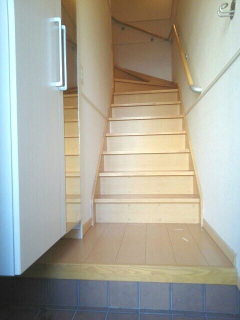 ラタピアの玄関