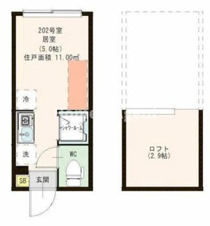 【間取り】 | プレミアムコート砧 | ★IOT導入　外出先からスマホ遠隔操作防犯・空調・照明可能★