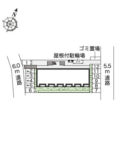 レオネクストツインクルしだみＢのその他