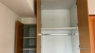 ＯＬＩＯ南長崎の収納