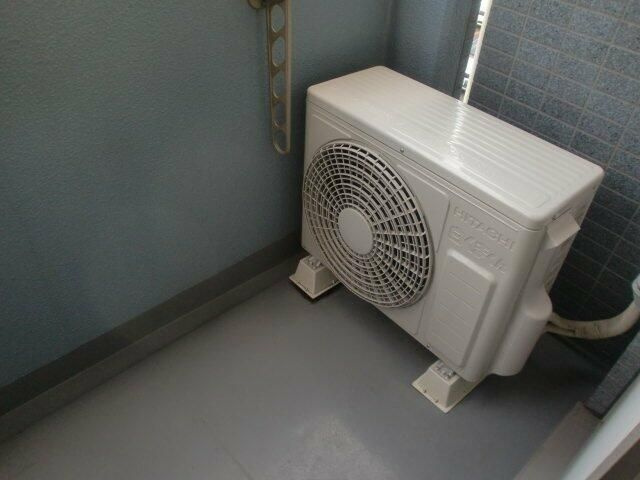 ＯＬＩＯ南長崎のバルコニー