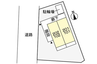 【その他共用部分】 | シャルマンメゾン