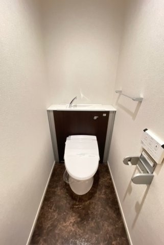 グレイス　アベニューのトイレ