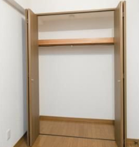 グリーンハウス高松の収納