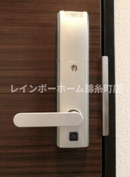 アンバーコートの設備