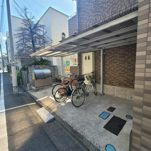 サンヴァレー南雪谷のその他共用部分