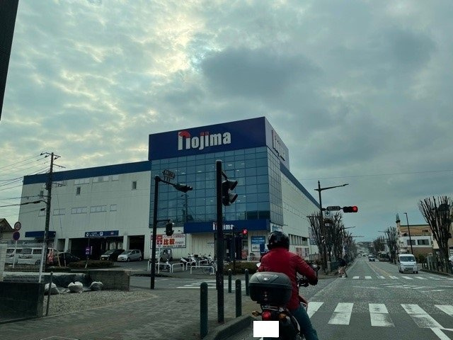 Ａｃｔ　１の周辺|ノジマ電気　清新店まで800m