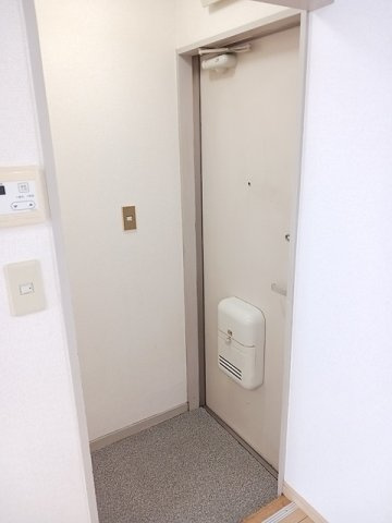 Ａｃｔ　１の玄関