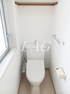 【トイレ】 | ペガソ２１ | トイレです。