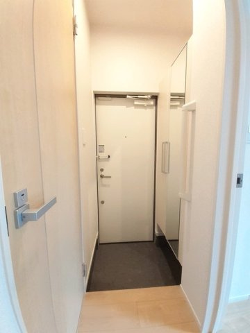 グリーン　ピアの玄関