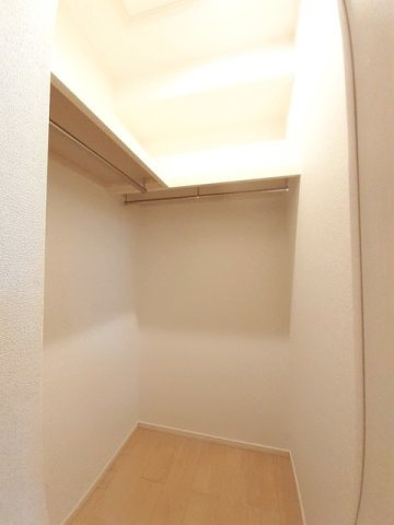 グリーン　ピアの収納