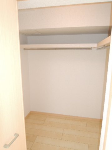 ベラ　カーサ　Ｋの収納