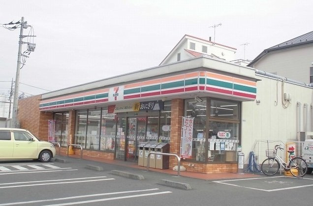 カーサ・アネーロの周辺|セブンイレブンまで550m