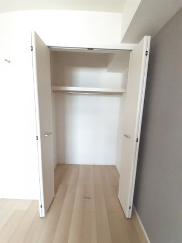 ウィステリア　壱の収納