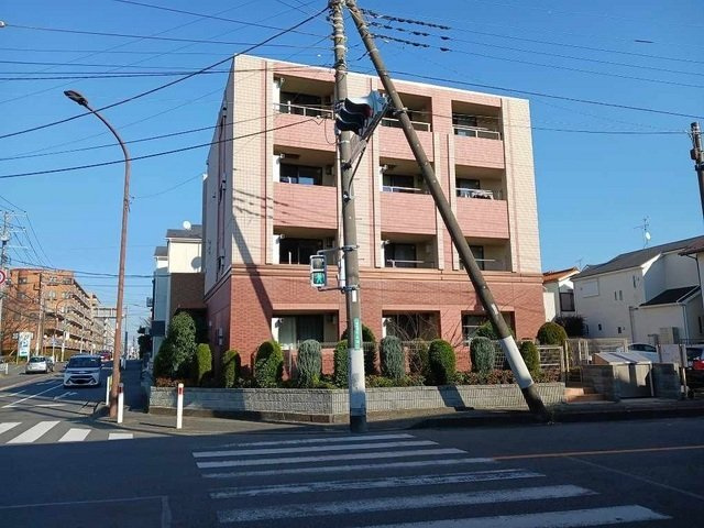 カーサ美麗の外観