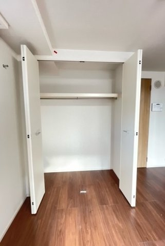 カーサ美麗の収納