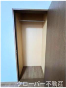 フォブールたかぎの収納