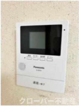 フォブールたかぎのセキュリティ
