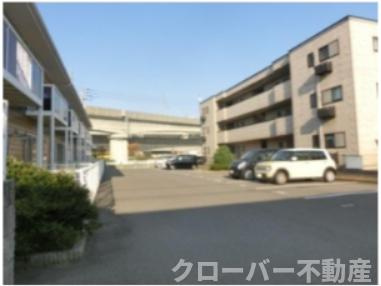 フォブールたかぎの駐車場|駐車場