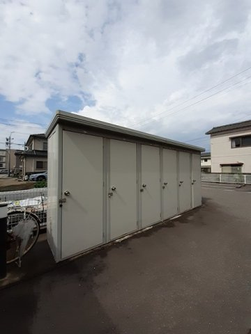 グレースＢの設備