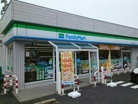 グレースＢの周辺|ファミリーマート 新潟牡丹山店まで450m