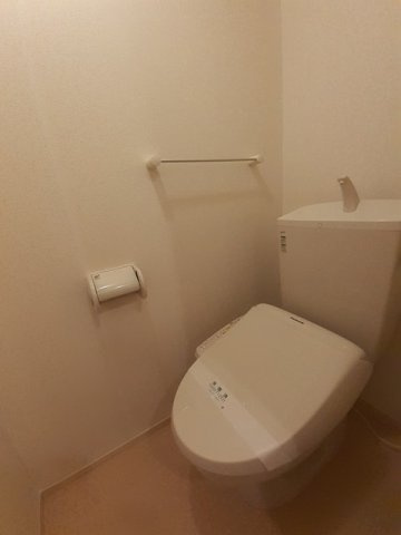 グレースＢのトイレ