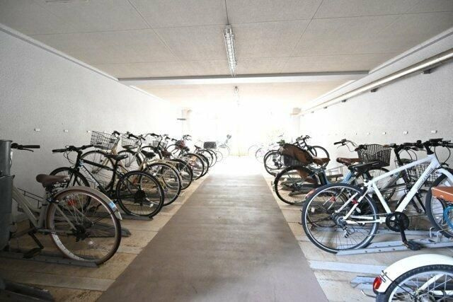 ライオンズプラザ本蓮沼のその他共用部分