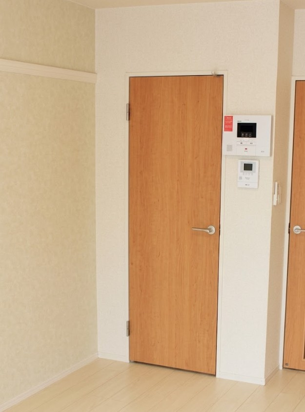 クレイノスガノ東の収納