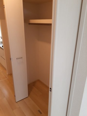 グレイス・ゴッドの収納