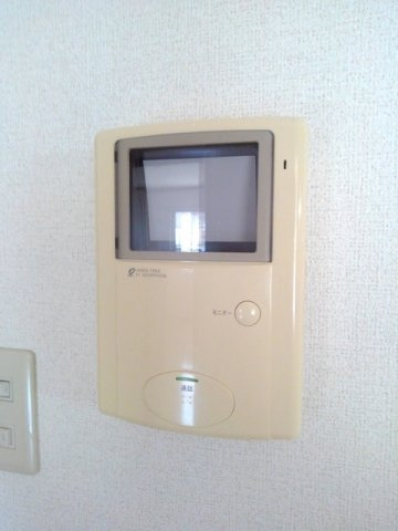 コンフォート平和台Ａのセキュリティ