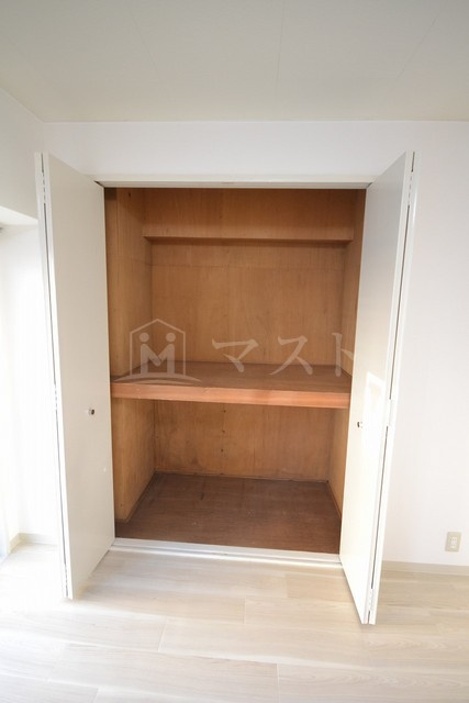 DO夕陽丘の収納|別部屋参考写真