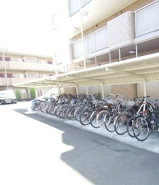 稲城市大丸の賃貸マンションの設備