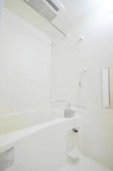 稲城市大丸の賃貸マンションの浴室